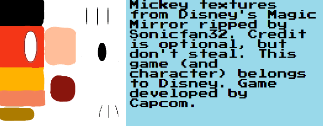 Disney's Magical Mirror Starring Mickey Mouse - Mickey Mouse