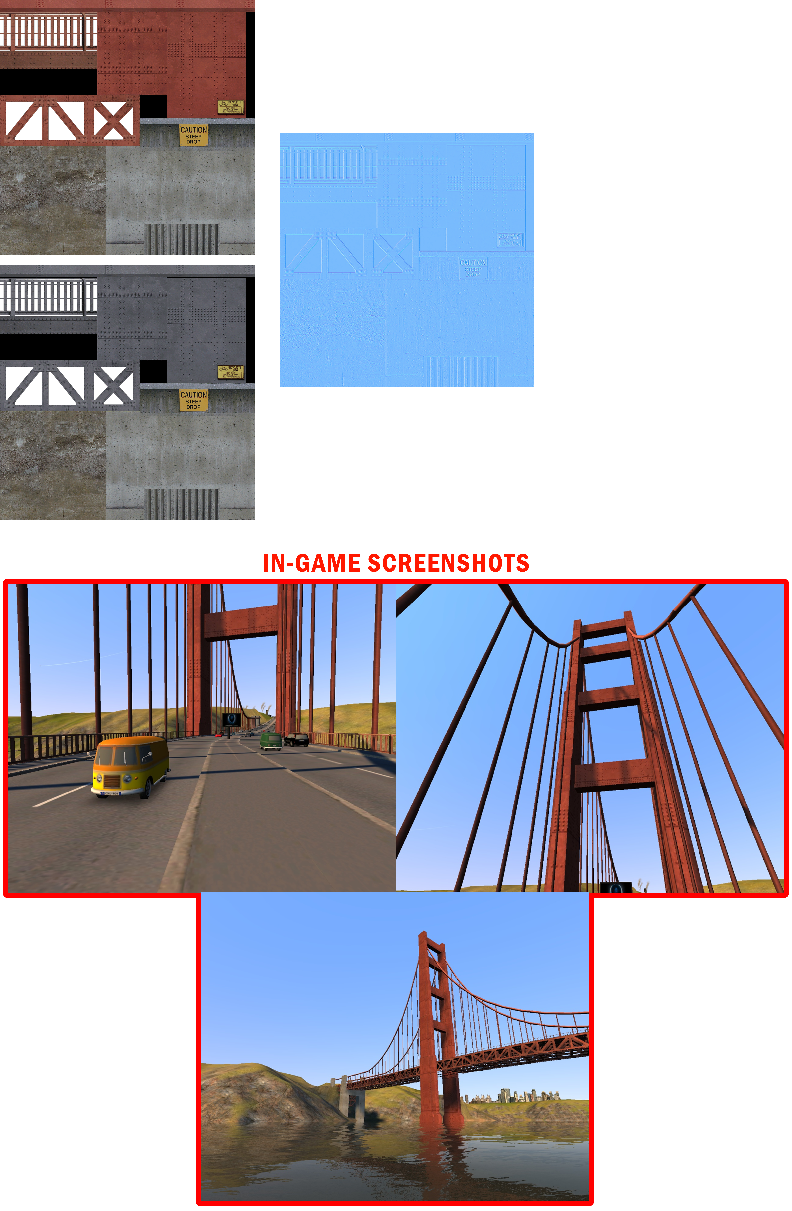 Cities XL - Golden Gate Bridge