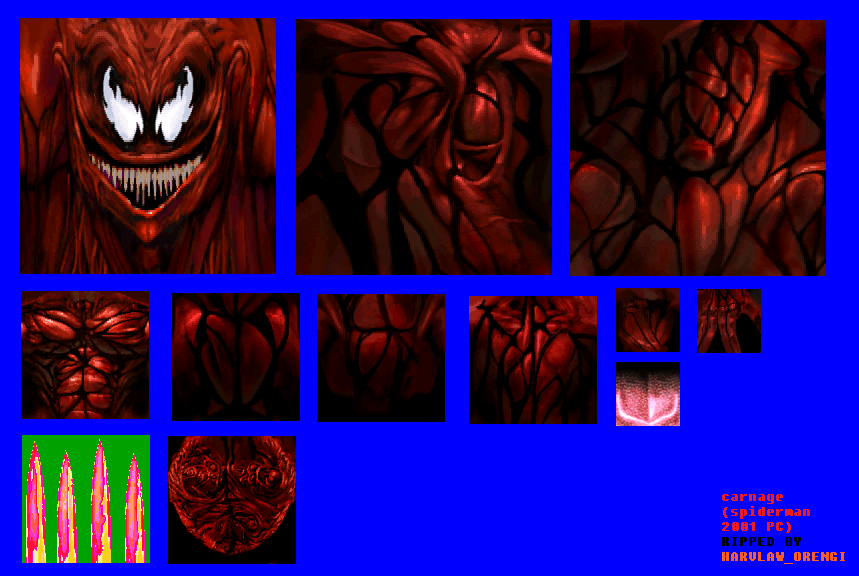 Spider-Man - Carnage