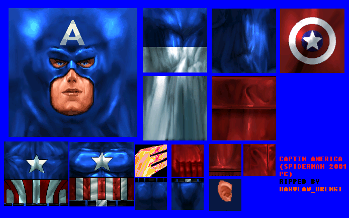 Captain America