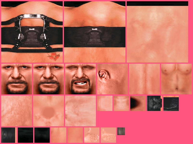 WWF Royal Rumble - Steve Austin