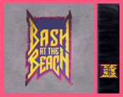 WCW Mayhem - Bash at the Beach