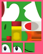 Super Mario Maker for Nintendo 3DS - Yoshi