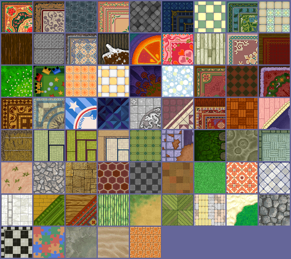 Floor Design Animal Crossing : Animal Crossing: Happy Home Designer