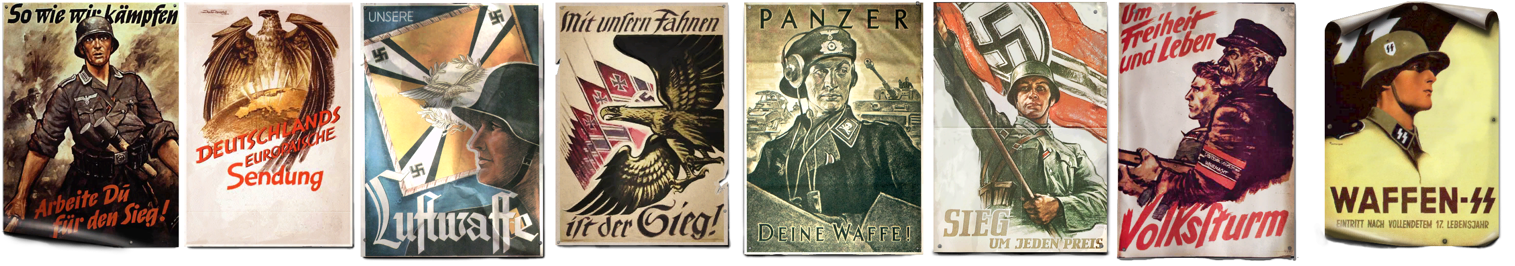 German Posters