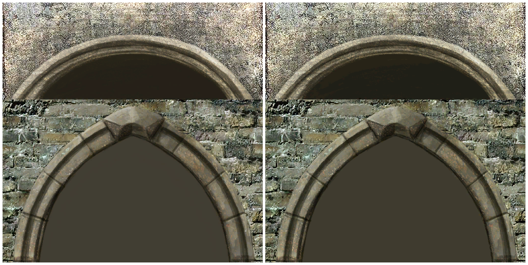Call of Duty - Placeholder Textures