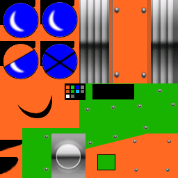 Bomberman Jetters - Mechanical Garden Boss