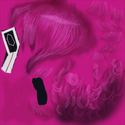 Pinktastic Hair