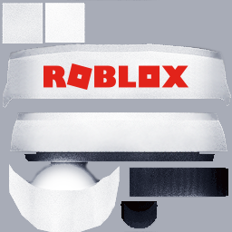 Roblox - Roblox Logo Visor