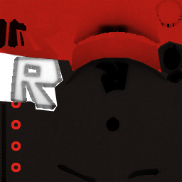 ROBLOX 'R' Baseball Cap