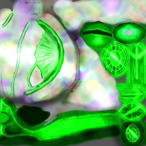 Roblox - Emerald Knight of the Seventh Sanctum Oracle