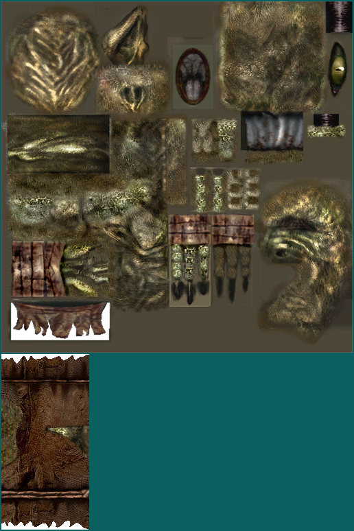 The Elder Scrolls III: Morrowind - Goblin