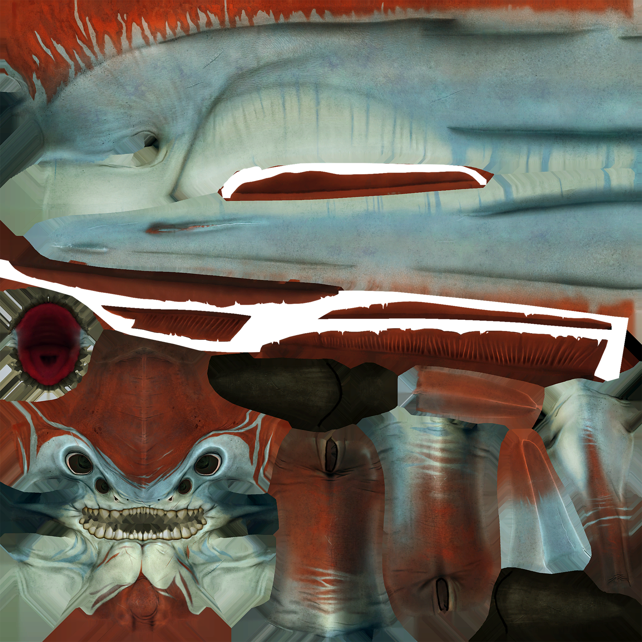 Reaper Leviathan