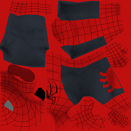 Spider-Man : Web Of Shadows - Spiderman