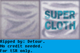 Super Cloth