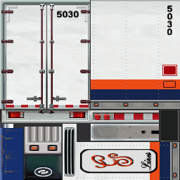 Container Trailer