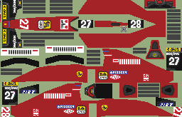 Grand Prix 2 - Ferrari