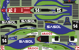 Grand Prix 2 - Jordan