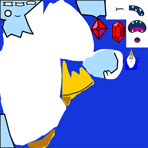 Bloons Adventure Time TD - Ice King
