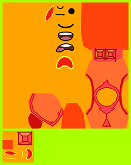 Bloons Adventure Time TD - Flame Princess