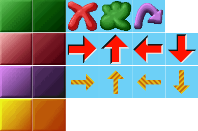 3D Maze Man - Generic Tiles