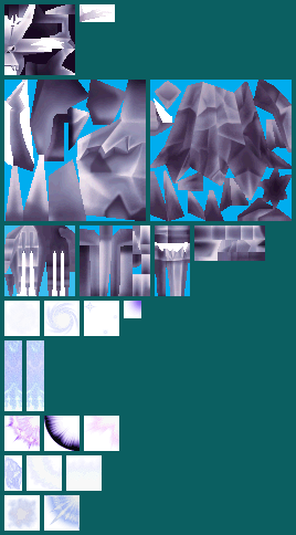 Kingdom Hearts Re:coded - Ice Titan