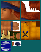 Kingdom Hearts Re:coded - Wakka