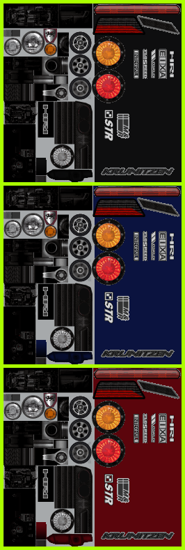 Burnout 3: Takedown - Compact Type 3