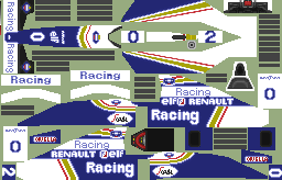 Grand Prix 2 - Williams