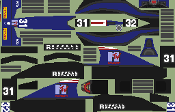 Grand Prix 2 - Simtek