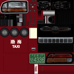 Burnout 3: Takedown - Far East Taxi