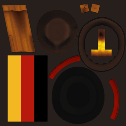 International Fedora - Germany