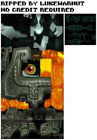 Super Smash Bros. for Nintendo 3DS - Midna