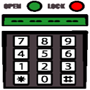 LEGO Digital Designer - Roof Tile 1X2 / 45o