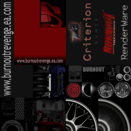 Burnout Revenge - Criterion Racer GT