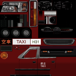Central Route Taxi