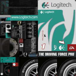 Logitech World Racer