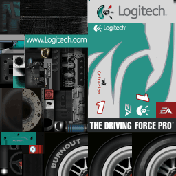 Burnout Revenge - Logitech World Racer