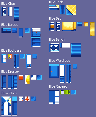 Blue Series