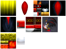 Sonic Adventure 2: Battle - Shadow
