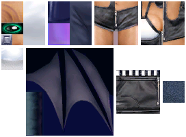 Rouge the Bat (Alternate Costume #1)