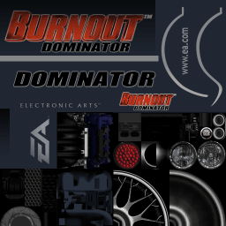 Burnout Dominator - GT Racer