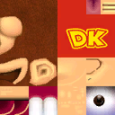 Mario Party 5 - Donkey Kong