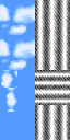 Animal Crossing: New Leaf - cloudy tee