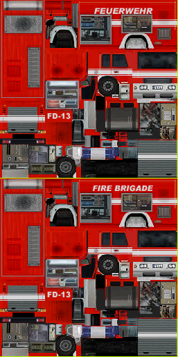 Emergency 4: Global Fighters for Life - WT Water Tender