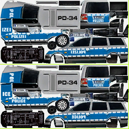 PC Patrol Car