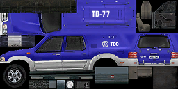 Emergency 4: Global Fighters for Life - OV Operations Vehicle
