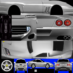 Ferrari 550 Maranello