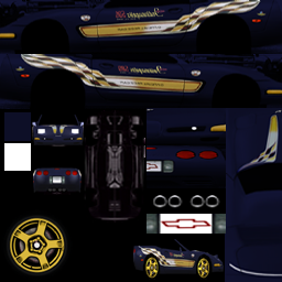 Chevrolet Corvette C5 Indy 500 Pace Car