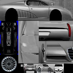 Need for Speed III: Hot Pursuit - Italdesign Scighera
